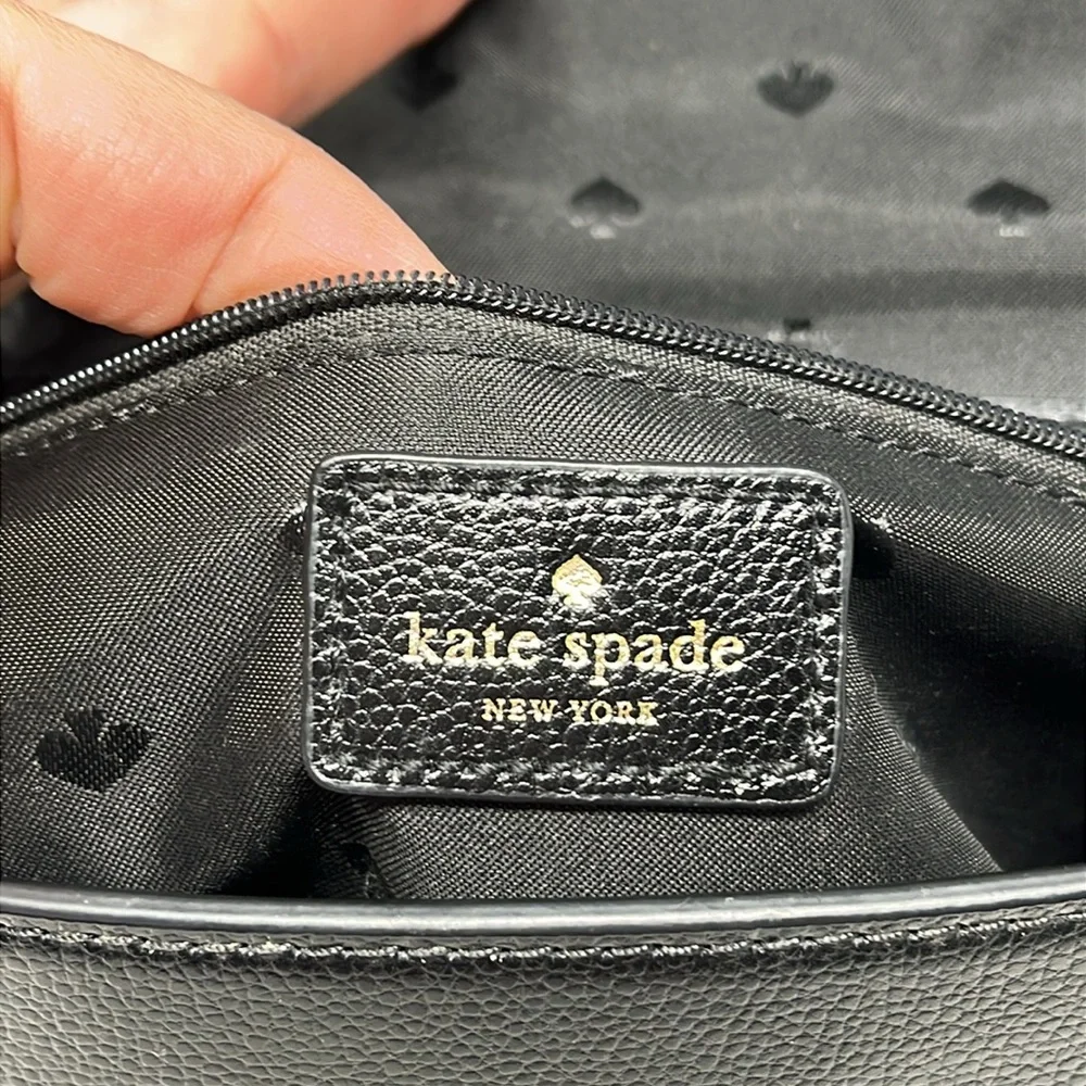 KATE SPADE NEW YORK Satchel Patterson Drive Medium Maisie Bag Chain Crossbody